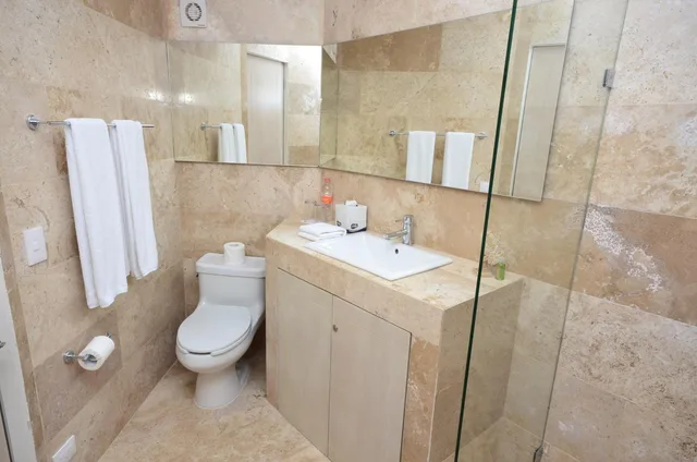 جناح جونيور بسرير كينج، Hotelito del Mar 10/10