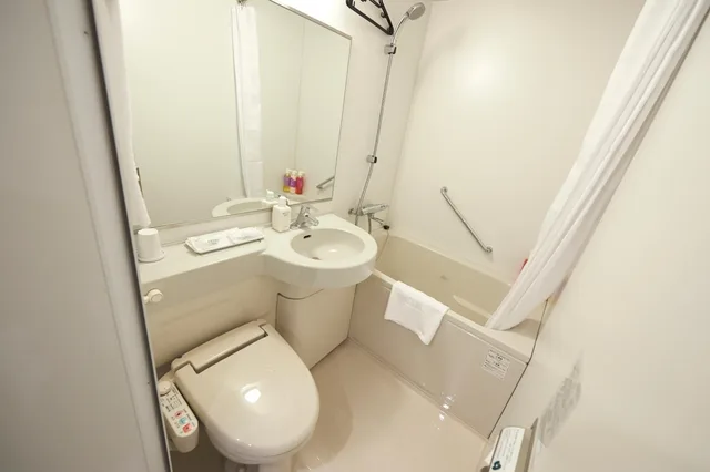 غرفة مفردة للمدخنين، SOTETSU FRESA INN GINZA-NANACHOME 5/9