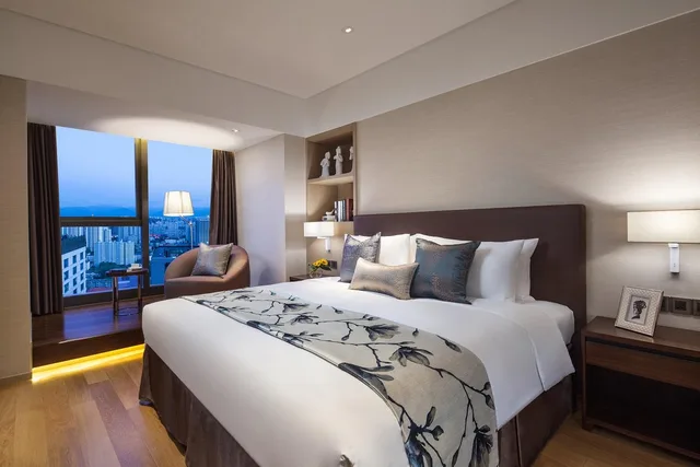 2 Bedrooms, Deluxe, Apartment, Somerset Xindicheng Xian 1/1