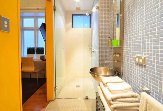 غرفة قياسية بسرير كينج، Dive Hotel Coogee Beach 3/3