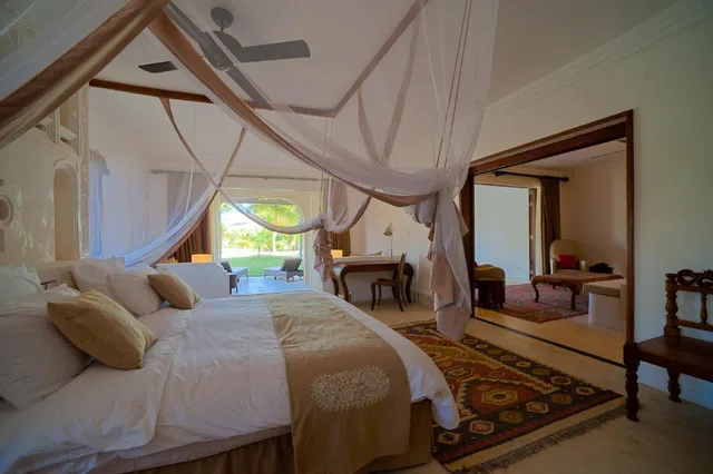 جناح تنفيذي، SWAHILI BEACH 2/10