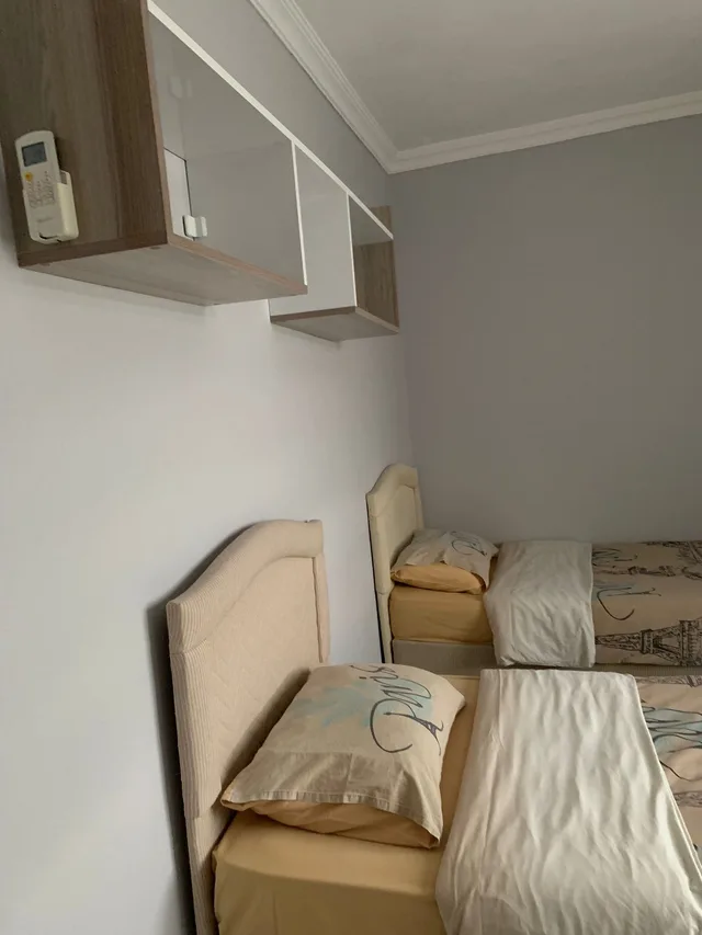 Male Dorm, Economy, Twin Beds, Sea View, Shared Bathroom, Trabzon Apart Nuralp 2/8