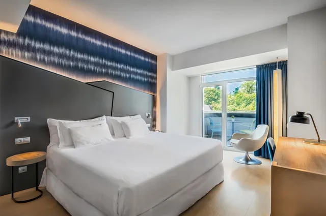 غرفة كلاسيكية عائلية، Barcelo Costa Vasca 1/2