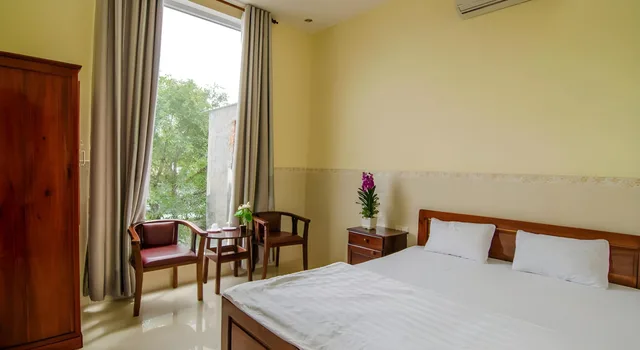 غرفة بسرير مزدوج، Kim Hong Nhat Guesthouse 2/2