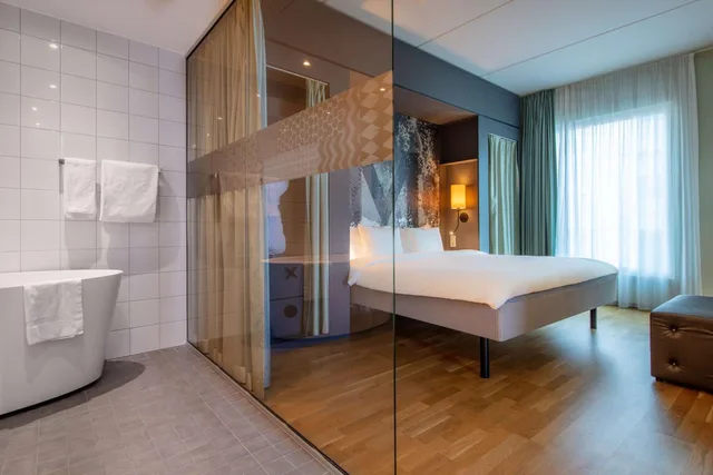 Suite, RADISSON BLU METROPOL HOTEL, HELSINGBORG 8/10