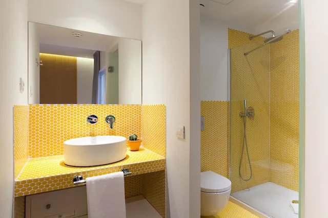 غرفة أساسية بسرير مزدوج، HOSTAL BUELTA 6/6