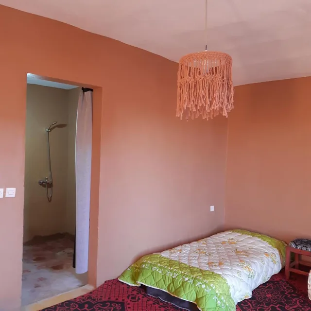 Room, Single, Private Bathroom, Sahara Peace Camp 3/5