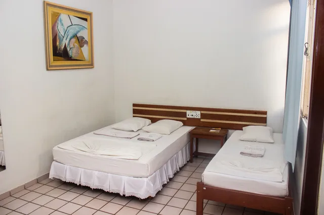 شقة بسرير مزدوج وسرير فردي، Hotel Beira Rio - Teófilo Otoni 1/2