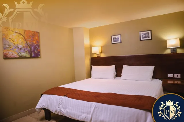 غرفة بسرير كينج لذوي الإعاقة، Hotel Posada Del Virrey 1/3