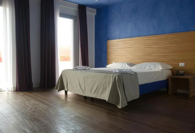 غرفة ثلاثية بشرفة، Hotel Zodiaco 5/10