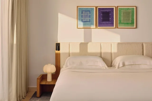 استوديو غراند بإطلالة على البحر، The Maybourne Riviera 2/3