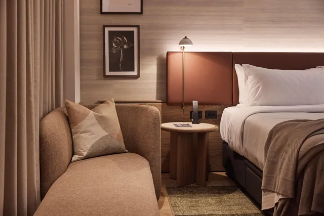 جناح ديلوكس، Rydges Melbourne 3/6