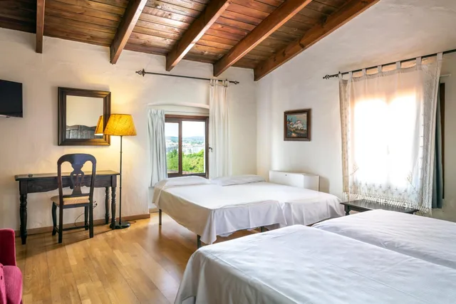 غرفة عائلية بسرير فردي، Sao Joao de Deus by RIDAN Hotels 2/10