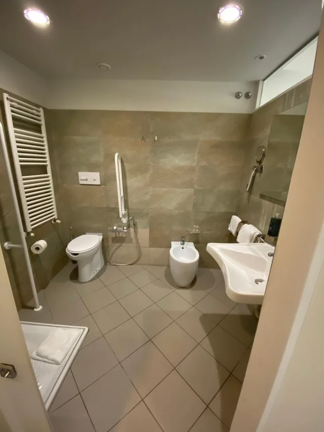 Superior, Double Bed, City Side, Balcony, Pool Access، Yes Hotel Touring & Spa 9/10