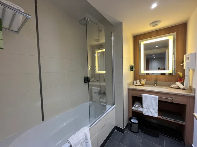 استوديو بسريرين منفصلين، City Residence Paris CDG Airport 7/8