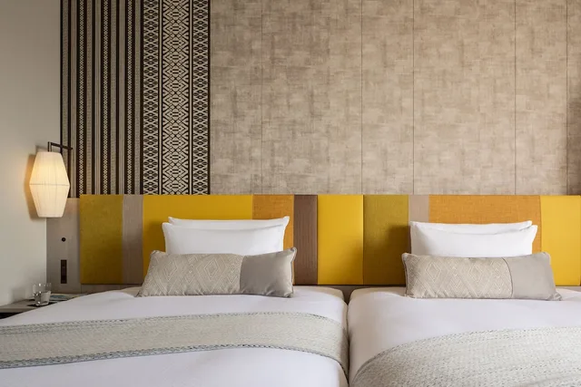 غرفة قياسية بثلاثة أسرّة، Mitsui Garden Hotel Fukuoka Gion 4/10