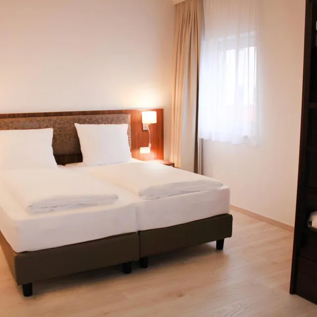Junior Suite, Double Bed, Anor Hotel And Conference Center Frankfurt Airport 1/10