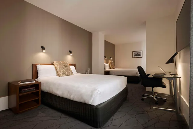 Heritage, Classic، The Victoria Hotel Melbourne 1/1