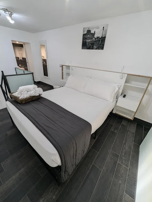 غرفة رباعية، Arch Rome Suites 10/10