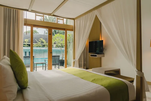 Deluxe, King Bed, Pool Access، Mercure Koh Chang Hideaway 3/10