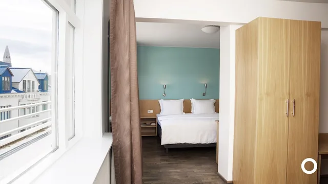 غرفة سوبيريور بسريرين منفصلين، CENTERHOTEL KLOPP 3/3