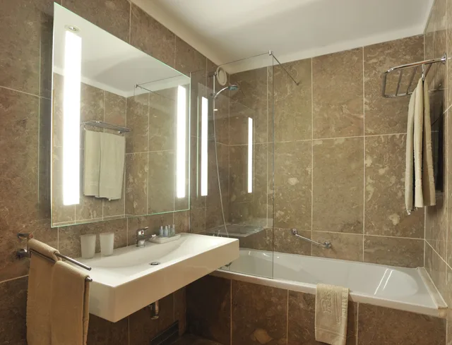 جناح بسريرين منفصلين مع أريكة، Pestana Viking Beach and Golf Resort 8/10