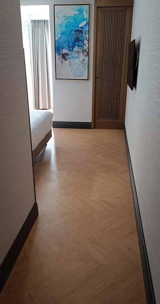 غرفة مفردة بسرير فردي، Bentley Hotel Old City 3/5