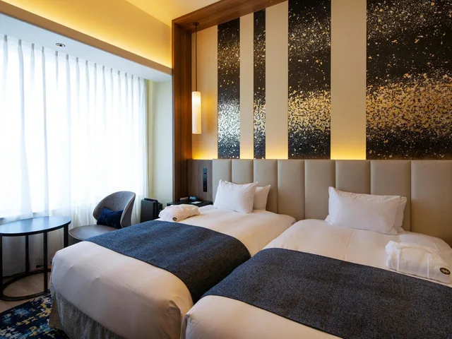22F Premium Floor Suite Room، Monterey Edelhof Sapporo Hotel 4/19