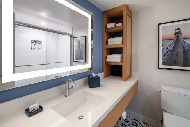 Premium, 2 Queen Beds, Ocean Front، Holiday Inn Resort Bar Harbor Acadia Natl Park 5/6