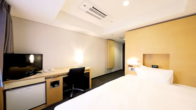 غرفة بسرير مزدوج، Smile Hotel Osaka Yotsubashi 1/9