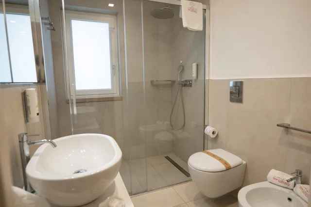 غرفة ديلوكس ثلاثية، San Lorenzo Boutique Hotel & SPA 5/5