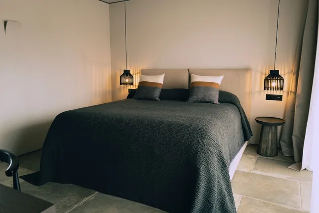 Zen, Suite, 1 King and 1 Single Beds, Sea View، Minos Palace Resort 3/4