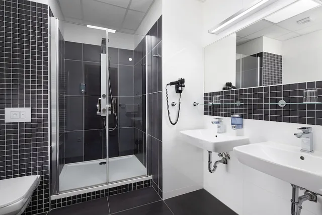 جناح جونيور بسرير مزدوج مع أريكة، Hotel Nikolas 4/4