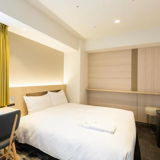 غرفة بسرير مزدوج، Jr West Group Via Inn Prime Nihonbashi Ningyocho 3/6