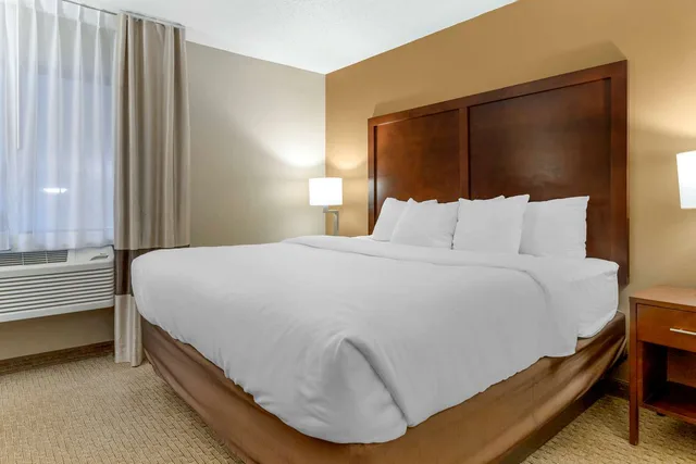 Upgrade, Suite, King Bed، Comfort Inn Sault Ste. Marie MI 1/2