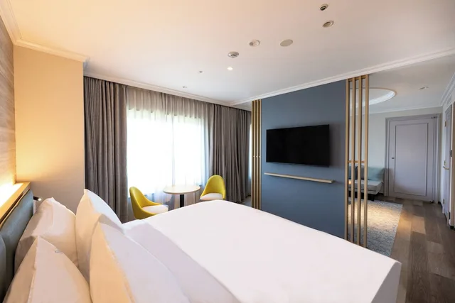 1 Bedroom, Suite, Single Bed, River View, Hotel City Plaza Kitakami 1/2
