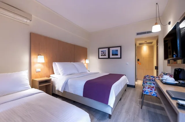 Superior, Twin Beds, Polis Grand Hotel 6/10