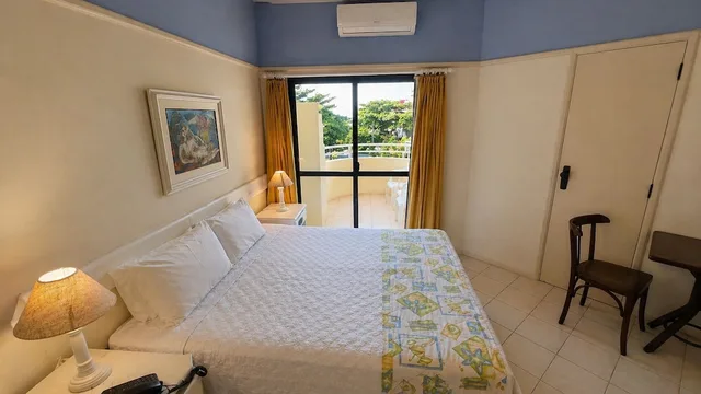 غرفة ديلوكس، Hotel Praia Brava 4/9