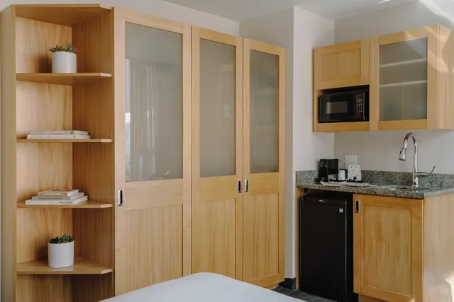 Superior, Queen Bed, World Center Hotel 5/6