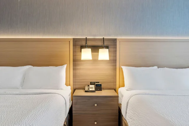 غرفة بسريرين كوين، Holiday Inn Ottawa Kanata 3/6