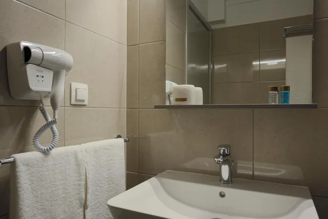 جناح بإطلالة على البحر، Hotel Alkyon 5/7