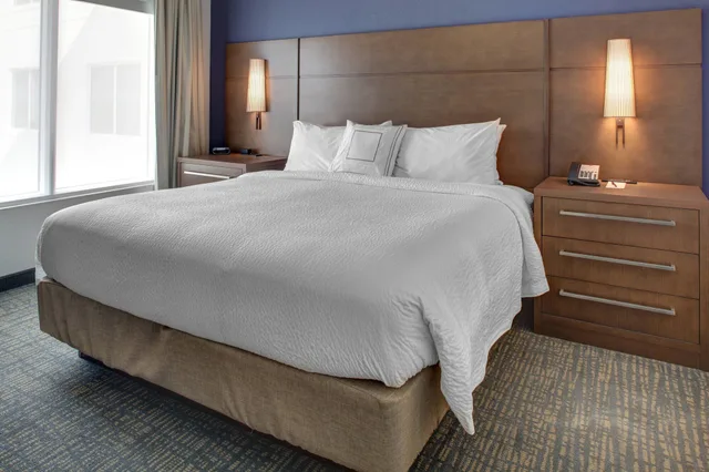 جناح بسرير كينج بغرفتي نوم، Residence Inn Fort Lauderdale Coconut Creek 1/5