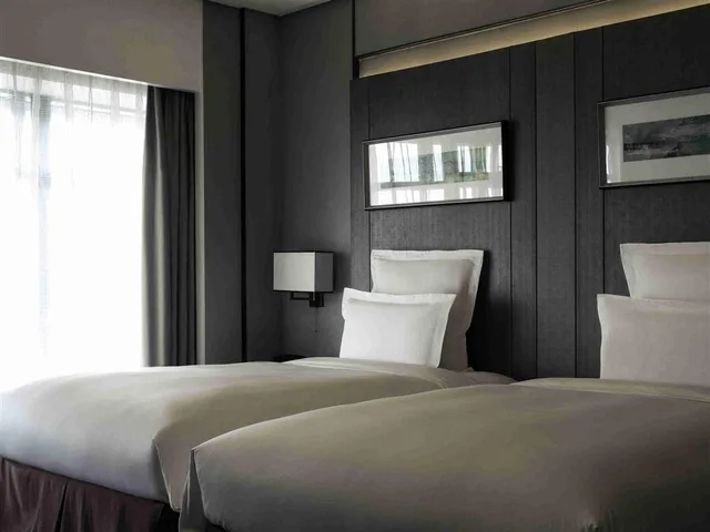 Superior, Twin Beds, Pullman Shanghai Xuhui (ex Pullman Shanghai South) 1/1