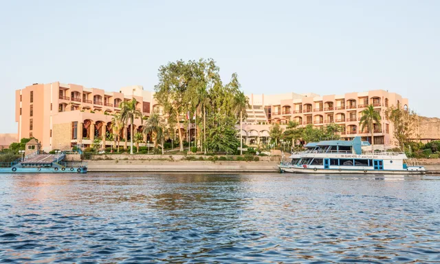 Standard, Double or Twin Bed, Pyramisa Island Hotel Aswan 1/1