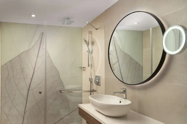 غرفة بريميوم، Radisson Blu Hotel Cluj 5/5
