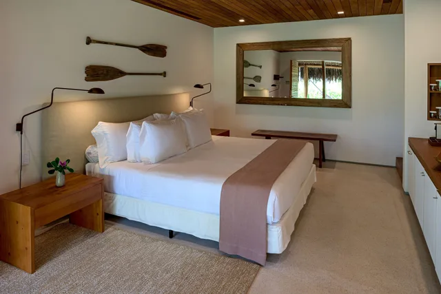 Duplex, Bungalow, Garden View، Hotel Fasano Trancoso 1/2