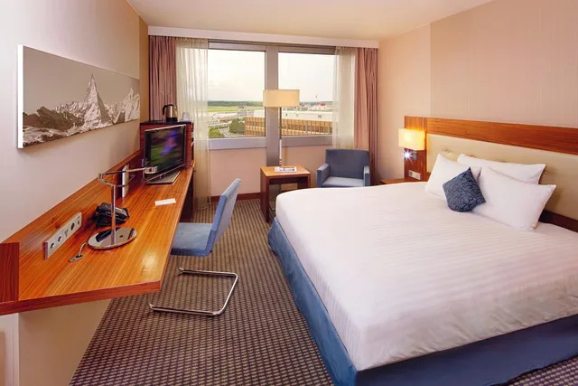 Sleep, Deluxe، Movenpick Hotel Geneva 1/1