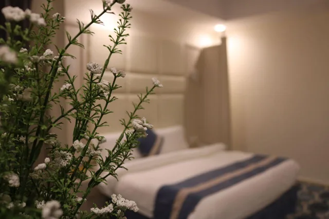 Deluxe, King Bed, Areen Hotel Jeddah 3/3