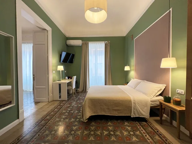 Bed In Spa، بلرم 10/39