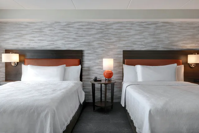 استوديو بسريرين كوين، Home2 Suites by Hilton Gulf Breeze Pensacola Area 2/5